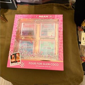 Profusion - Mean Girls Four For Glen Coco Quad Set-Limited Edition-